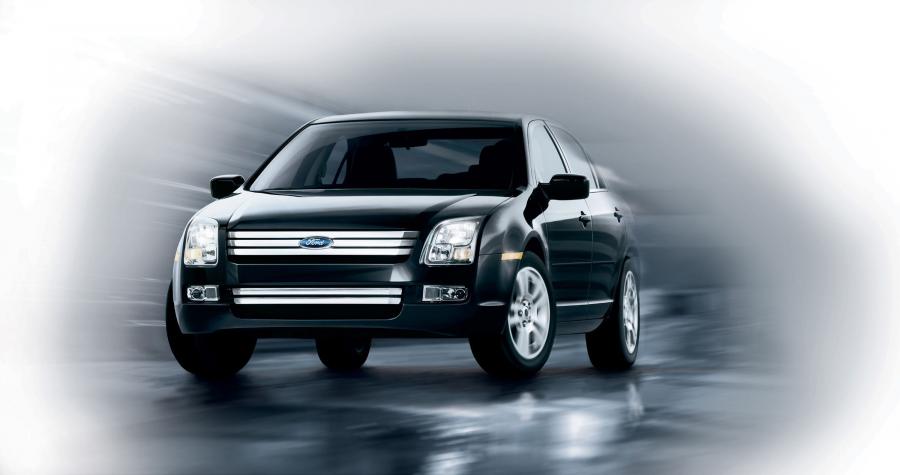  Ford Fusion America 2006 года  (фото 65 из 148)